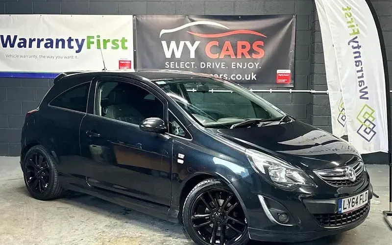Używany Vauxhall Corsa Edition 86 KM (63 kW) 2014 Hatchback