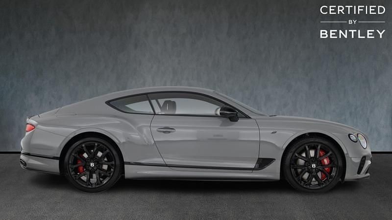 Used Bentley Continental GT 542 HP (398 kW) 2024 Grey Coupe