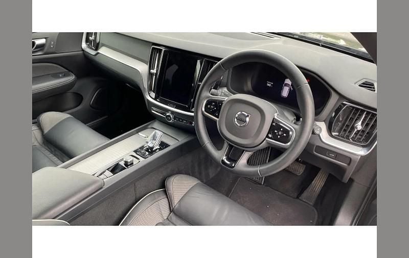 Used Volvo V60 Plus 163 HP (119 kW) 2023 Grey Estate