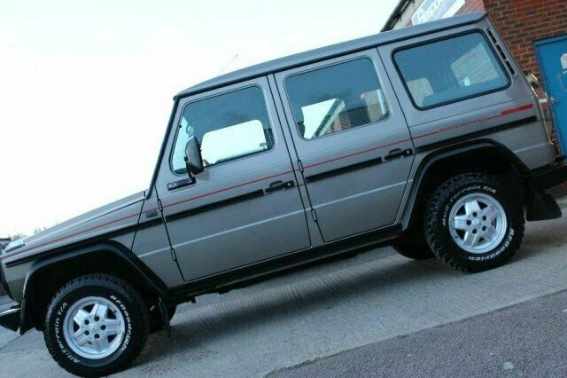 Used Mercedes G300 1988 SUV