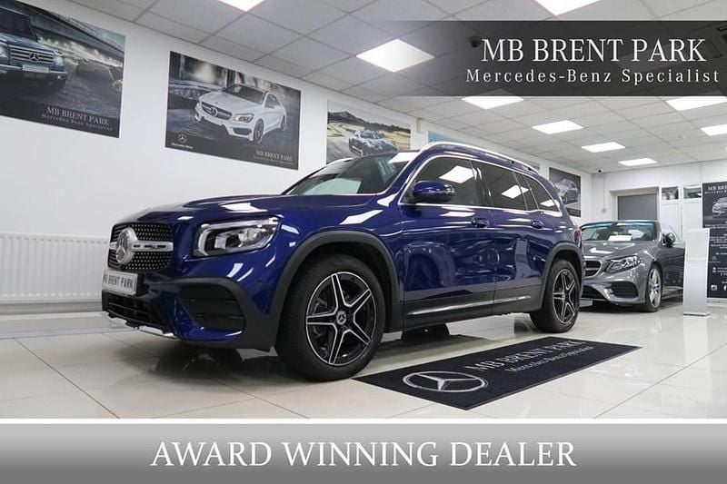 Used 2023 Mercedes 200 Executive SUV | £27,750 (Good price) - Image 1/1