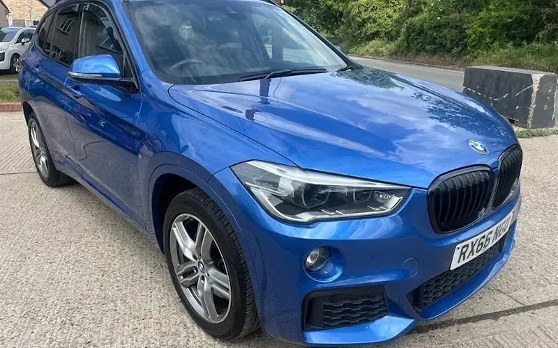 Second-hand BMW X1 M Sport 192 CP (141 kW) 2019 SUV