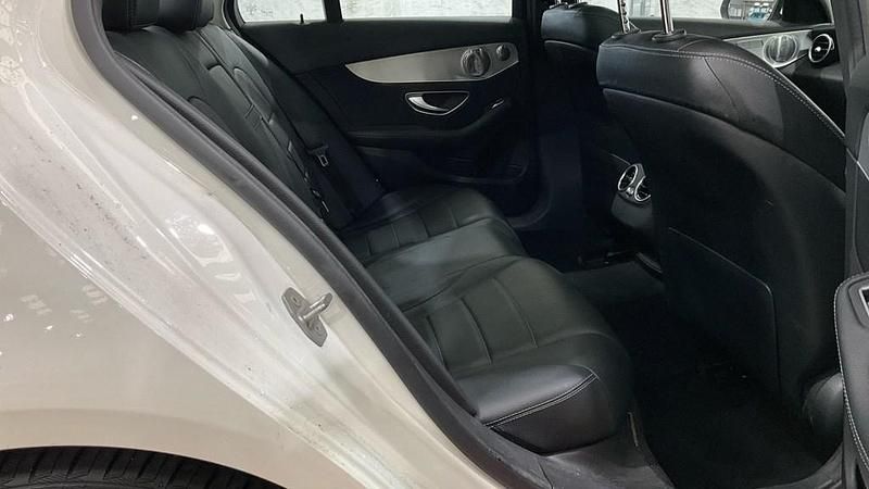 Used Mercedes C350e Premium Plus 2016 White Sedan