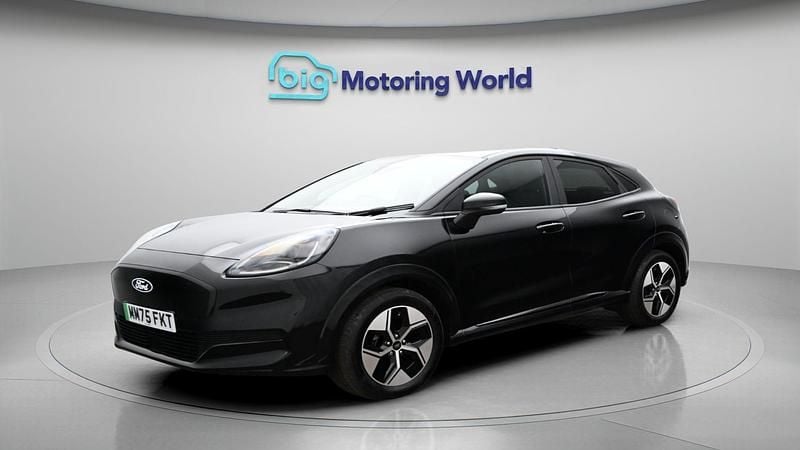 Used Ford Puma Gen-E Select 121 kW (165 HP) 2025 SUV