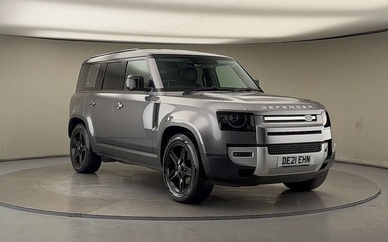 Usado Land Rover Defender SE 200 HP (147 kW) 2021 SUV