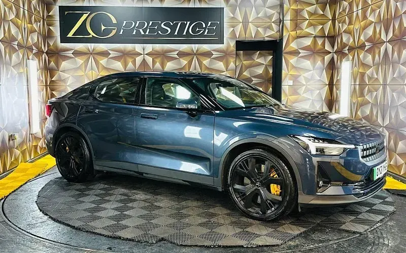 Used Polestar 2 Pilot 300 kW (408 HP) 2021 Hatchback