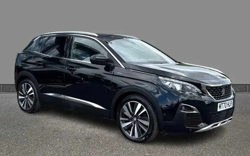 Used Peugeot 3008 GTi 300 HP (220 kW) 2020 SUV