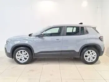 Used Jeep Avenger Altitude 100 HP (73 kW) 2025 Grey SUV