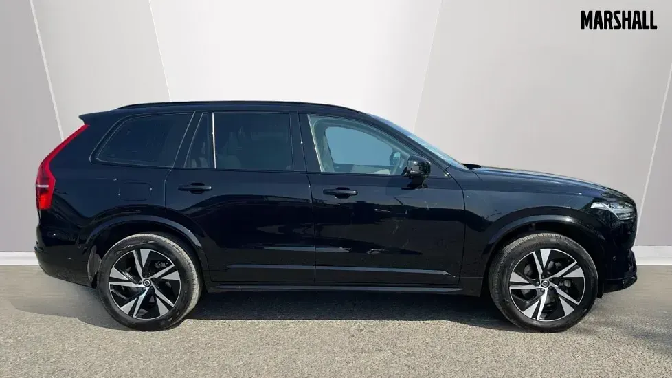 Usado Volvo XC90 Plus 250 CV (183 kW) 2024 Negro SUV