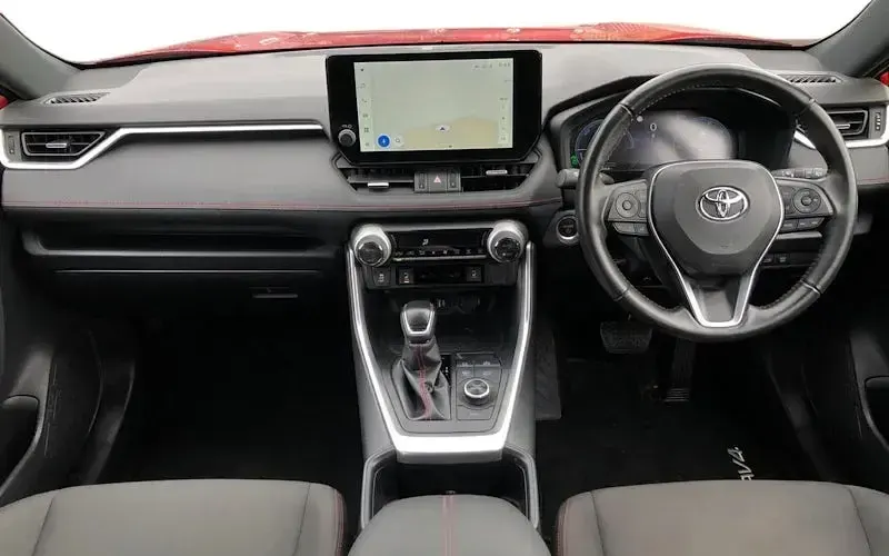Used Toyota RAV4 Hybrid Design 306 HP (225 kW) 2026 SUV