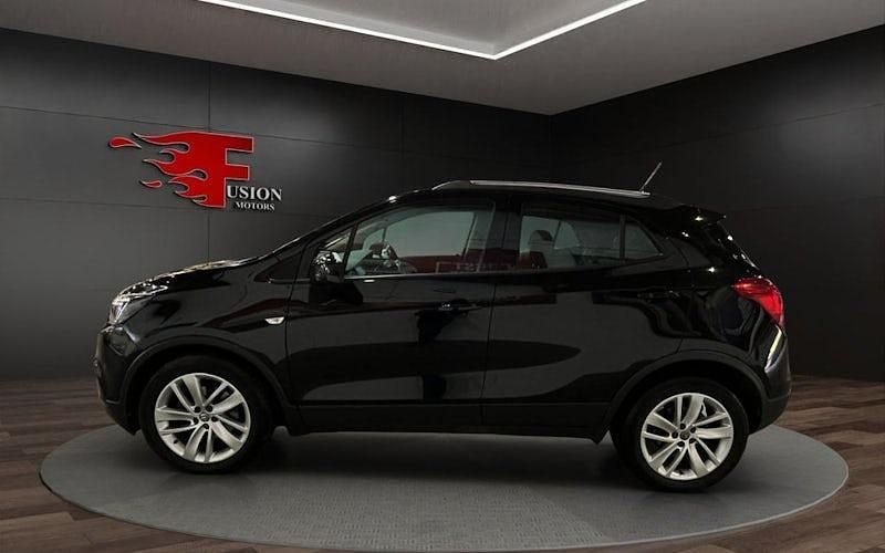 Used Vauxhall Mokka Design Edition 140 HP (102 kW) 2019 SUV