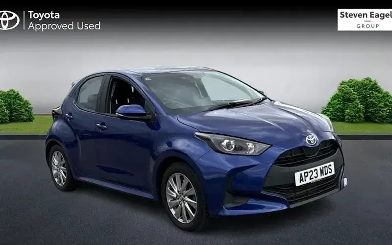 Used Toyota Yaris 116 HP (85 kW) 2023 Hatchback
