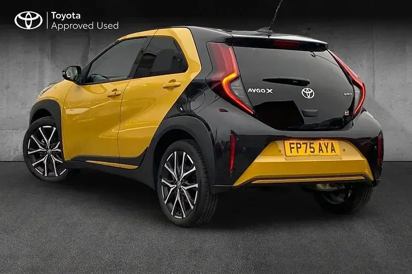 Used Toyota Aygo X Sport 116 HP (85 kW) 2026 Unknown SUV