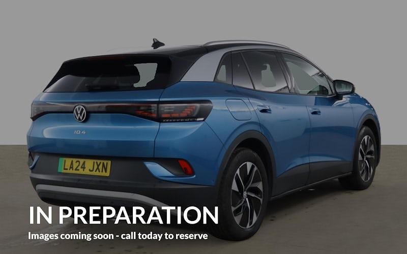 Used VW ID.4 Pro 210 kW (286 HP) 2025 SUV