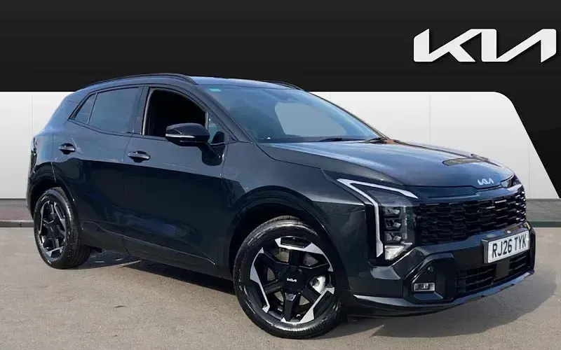 Used Kia Sportage GT-Line 150 HP (110 kW) 2026 SUV
