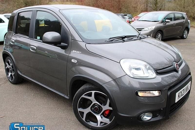 Used 2021 Fiat Panda Sport Hatchback | £9,999 (Fair price) - Image 1/1