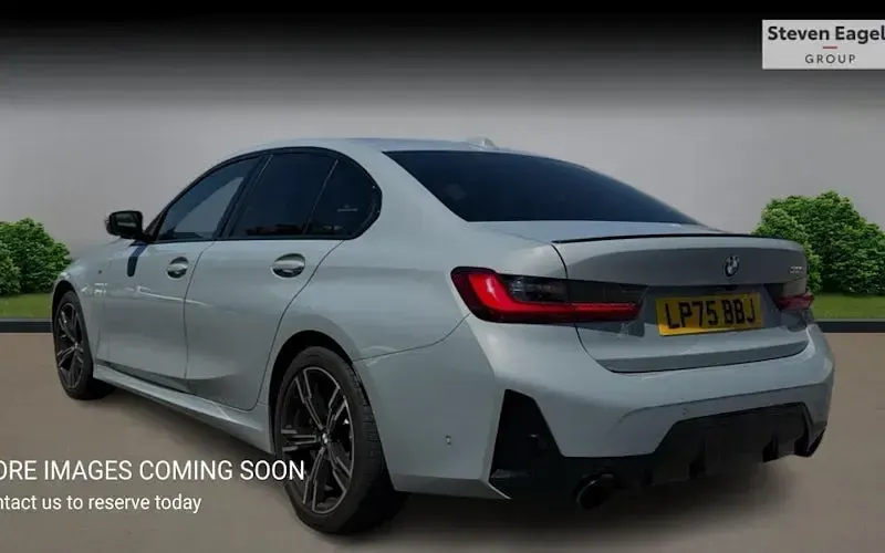 Used BMW 320 M Sport 184 HP (135 kW) 2026 Sedan