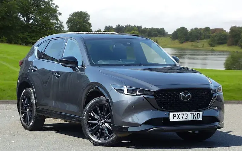 Used Mazda CX-5 Homura-Line 165 HP (121 kW) 2025 SUV