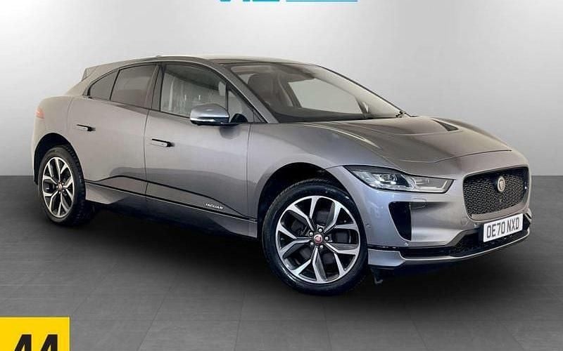 Used 2022 Jaguar I-Pace SUV | £17,395 (Super price) - Image 1/2