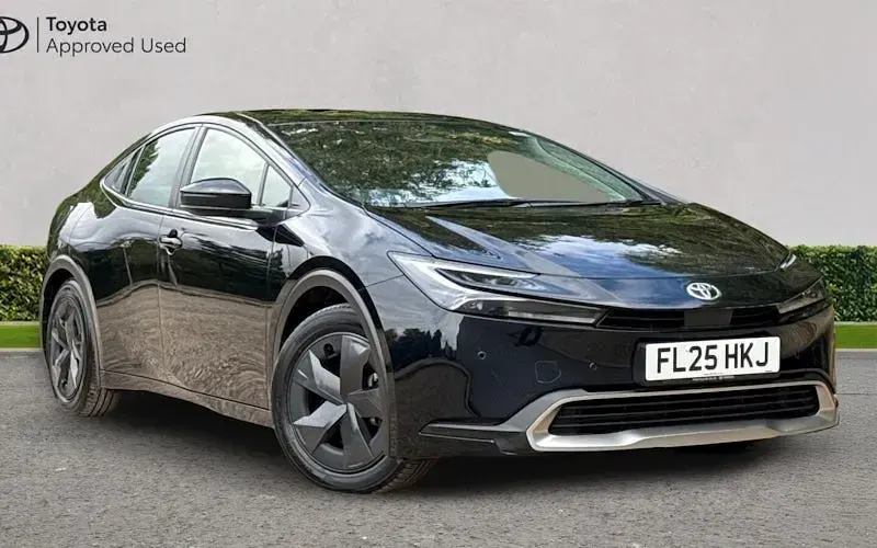 Used Toyota Prius Design 223 HP (164 kW) 2025 Hatchback