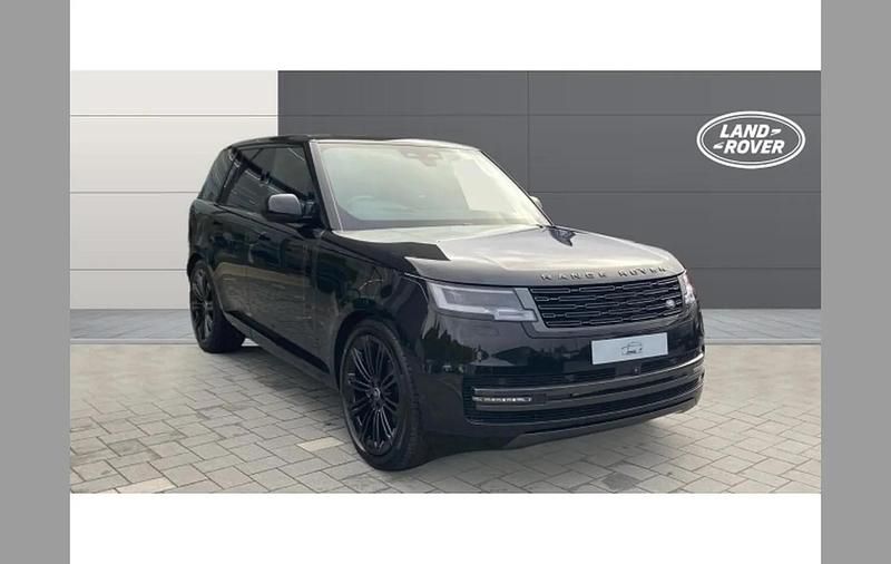 Used Land Rover Range Rover Autobiography 350 HP (257 kW) 2024 Other SUV
