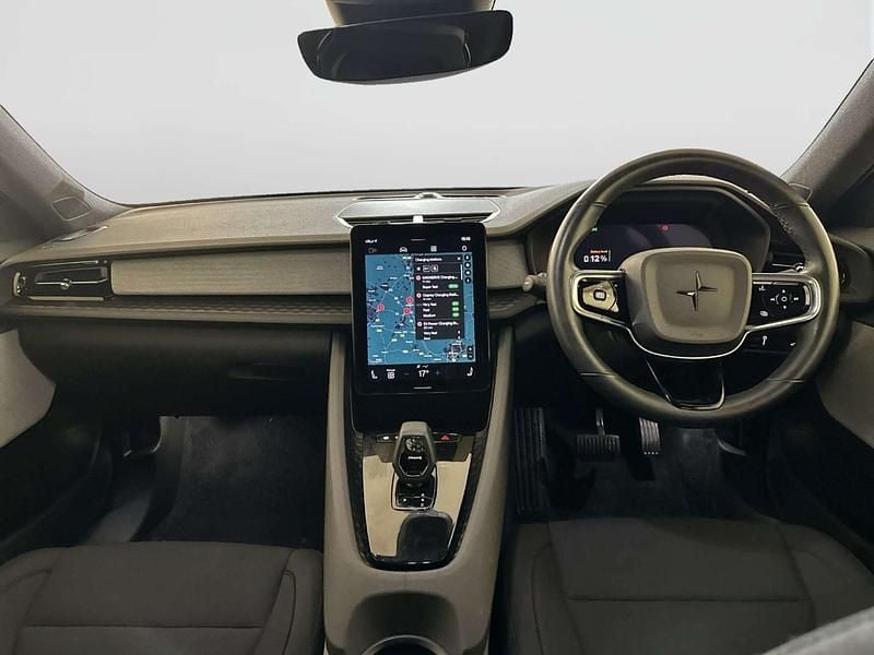 Used Polestar 2 Standard Range Single Motor 164 kW (224 HP) 2022 Blue Hatchback