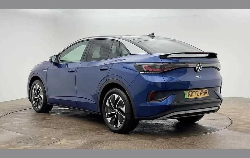 Used VW ID.5 Pro 127 kW (174 HP) 2022 Blue SUV