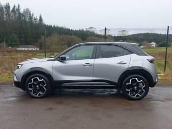 Used Vauxhall Mokka 130 HP (95 kW) 2025 Grey SUV