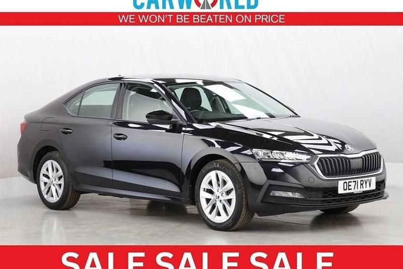 Used 2022 Skoda Octavia SE Technology Hatchback | £12,400 (Good price) - Image 1/1