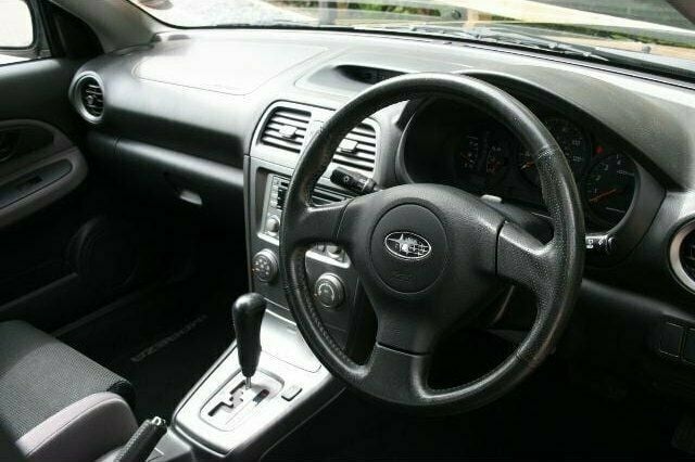 Used Subaru Impreza 2007 Hatchback