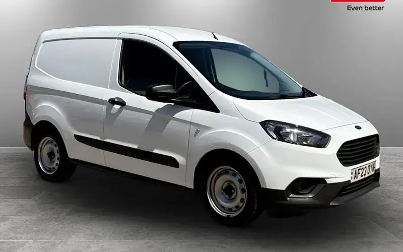 Used Ford Transit 101 HP (74 kW) 2023 Van