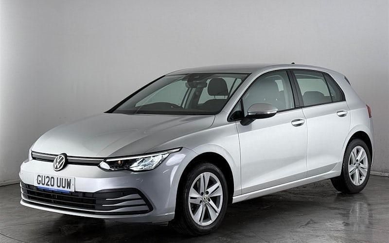 Used VW Golf VIII Life 116 HP (85 kW) 2024 Hatchback