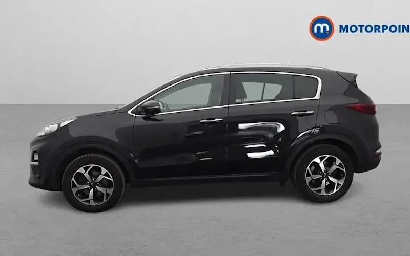 Usado Kia Sportage 132 HP (97 kW) 2021 SUV
