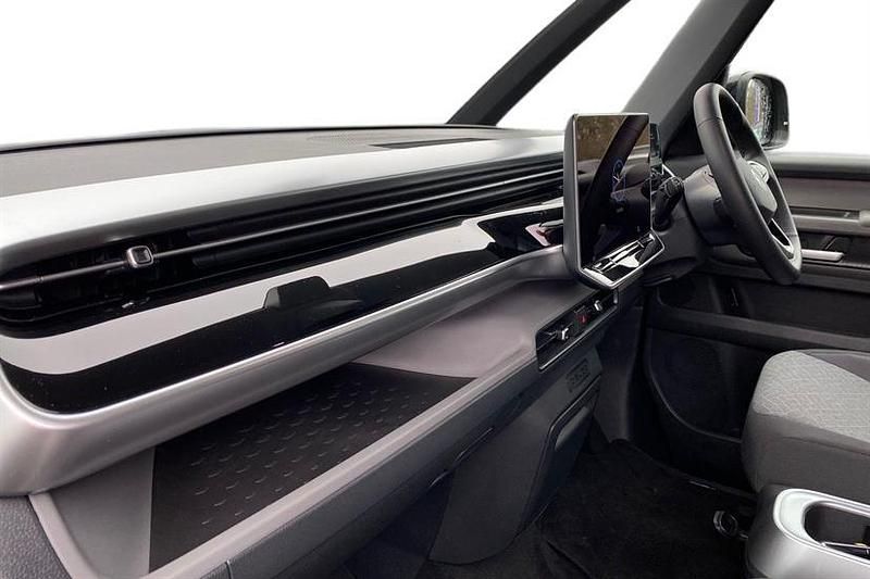 New VW ID. Buzz Pro 210 kW (286 HP) 2026 Black MPV