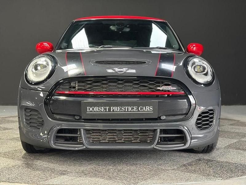 Used Mini John Cooper Works Hatch 2019 Grey Hatchback