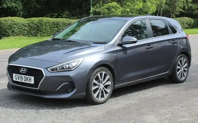 Used Hyundai i30 Premium SE 140 HP (102 kW) 2020 Hatchback