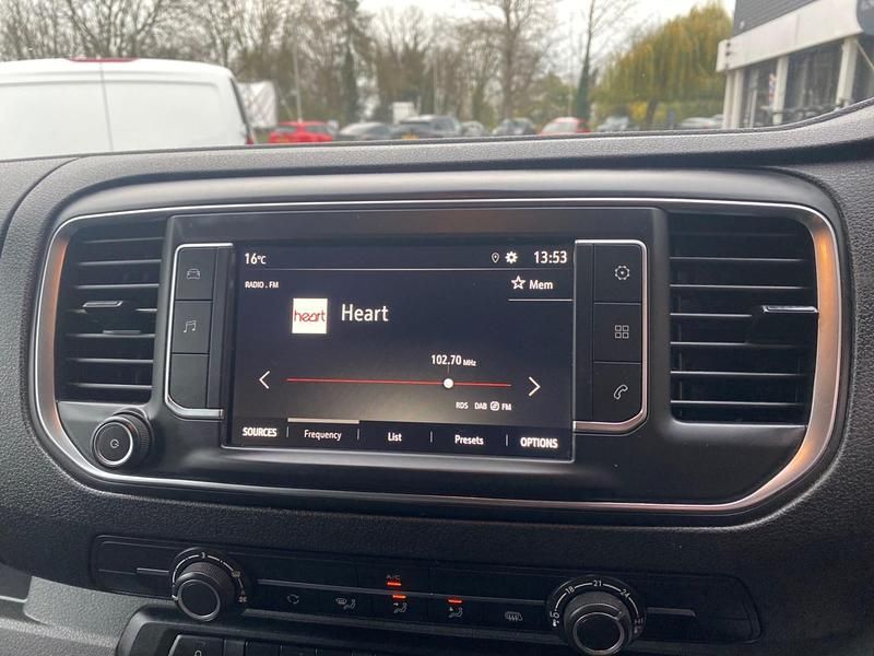 Used Vauxhall Vivaro 2022 White MPV