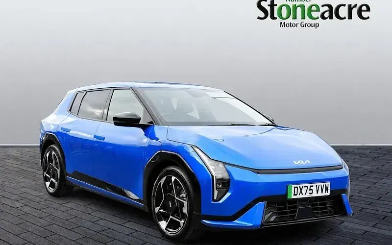 Used Kia EV4 GT-Line 150 kW (204 HP) 2026 Hatchback