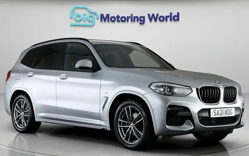 Usado BMW X3 M Sport 190 CV (139 kW) 2021 SUV