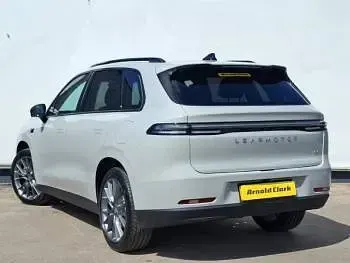 Novo Leapmotor C10 215 HP (158 kW) 2026 Cinzento SUV