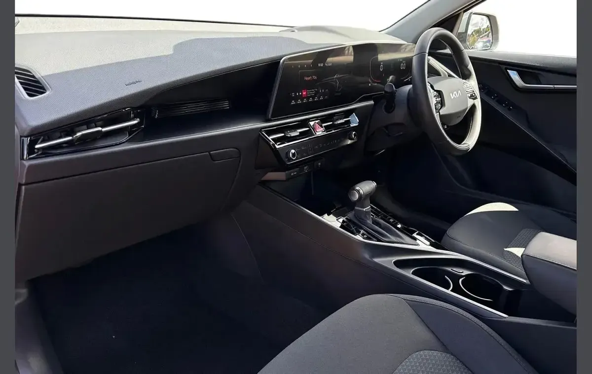 Used Kia Niro 135 HP (99 kW) 2026 Grey SUV