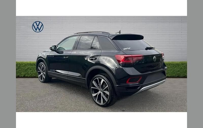 New VW T-Roc Design 147 HP (108 kW) 2025 Other SUV