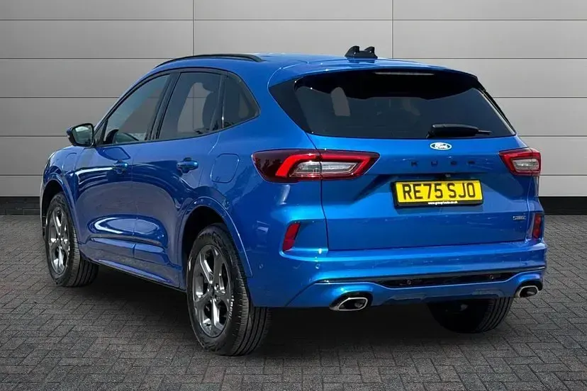 Used Ford Kuga ST-Line 240 HP (176 kW) 2025 Blue SUV