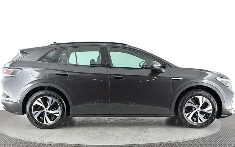 Used VW ID.4 Pure 108 kW (148 HP) 2021 Grey SUV