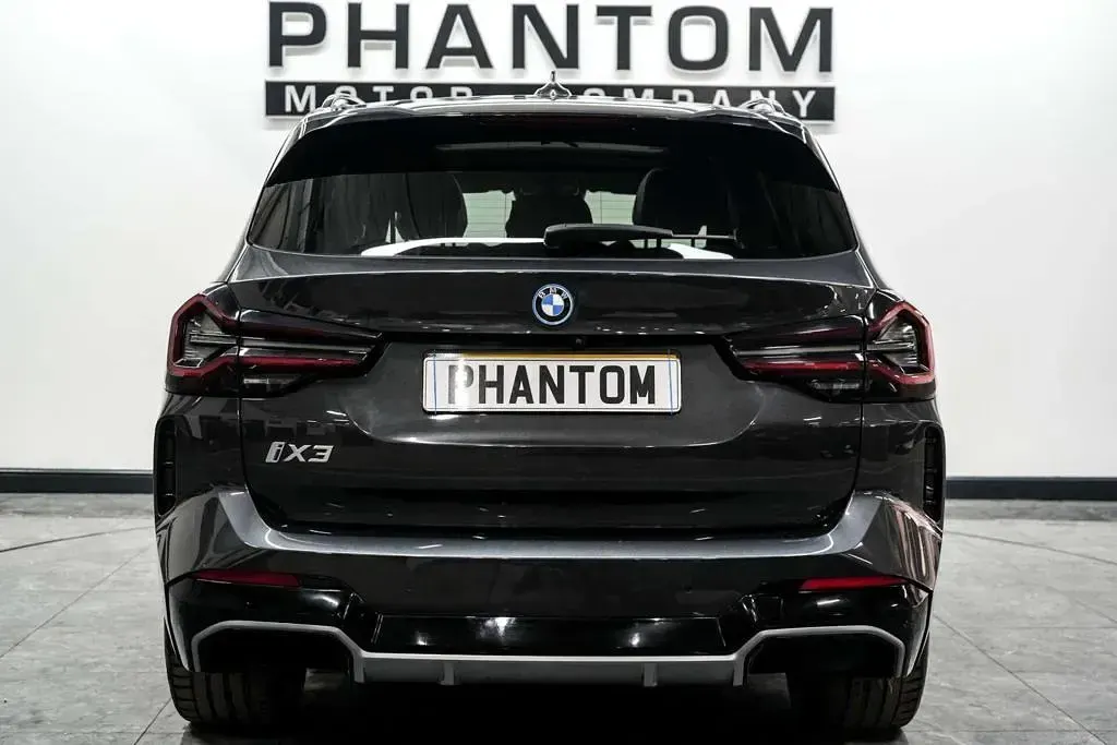 Used BMW iX3 M Sport 210 kW (286 HP) 2022 SUV