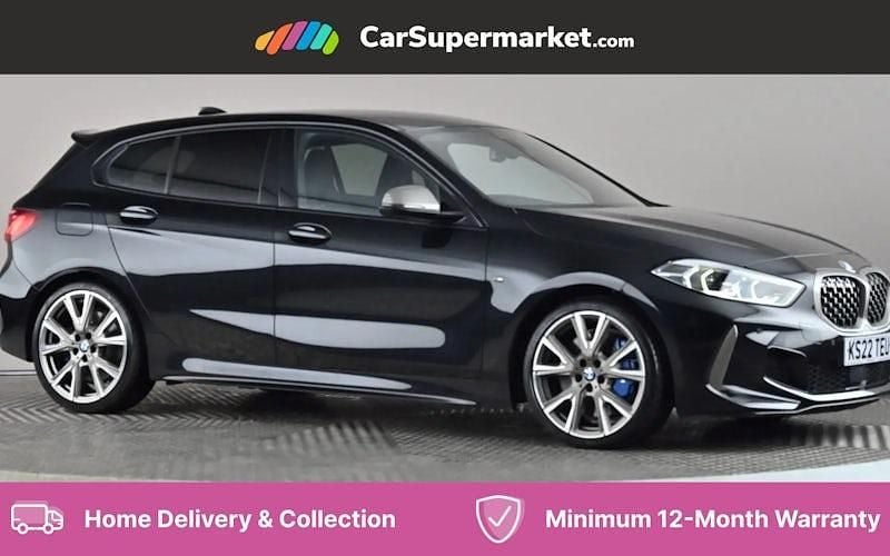 Used 2024 BMW M135 Hatchback | £25,847 (Good price) - Image 1/4