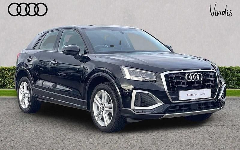 Used 2025 Audi Q2 Sport SUV | £21,300 (Super price) - Image 1/4