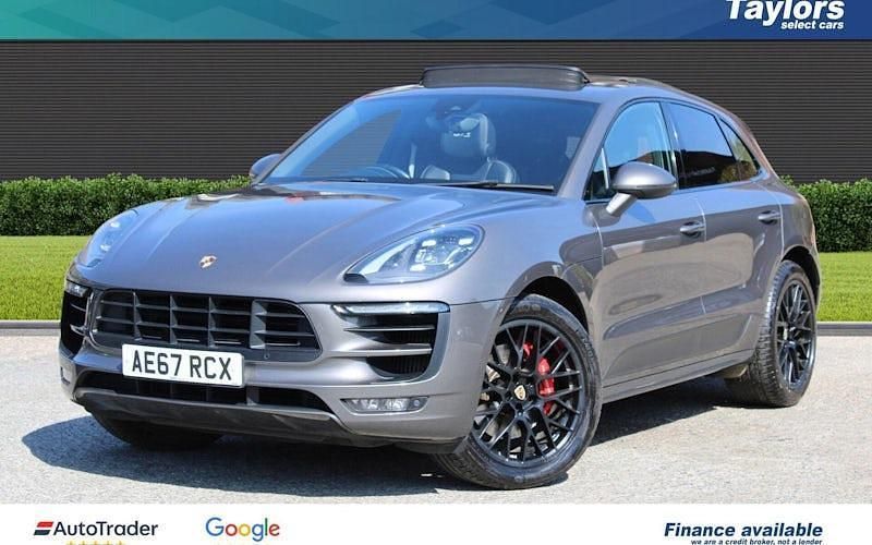 Used 2018 Porsche Macan GTS SUV | £21,490 - Image 1/4