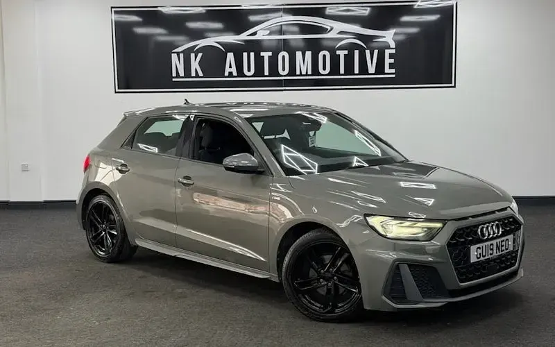 Used Audi A1 Sportback S-Line 116 HP (85 kW) 2026 Hatchback