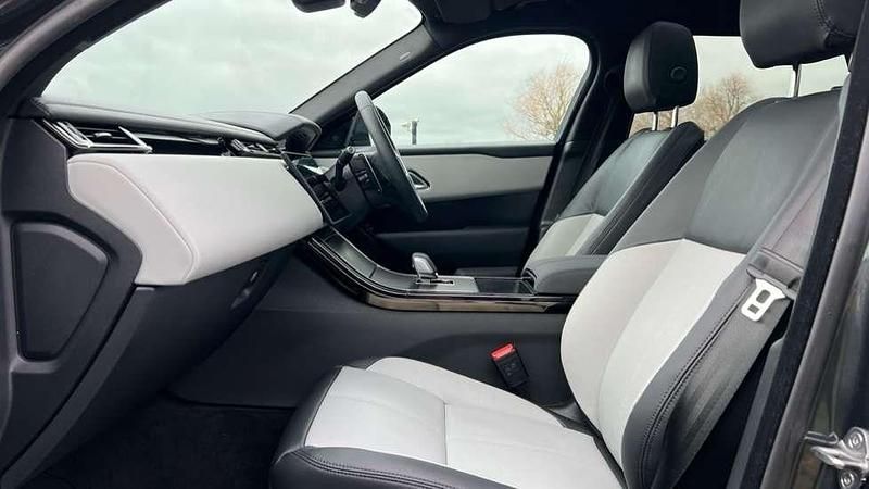 Used Land Rover Range Rover Velar SE Dynamic 204 HP (150 kW) 2025 Grey SUV